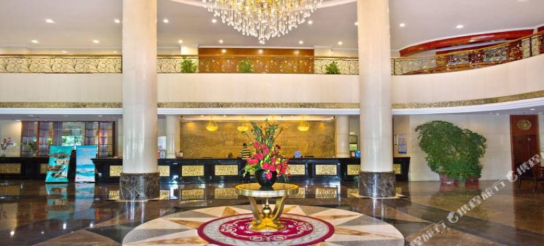 南洋国际大酒店(北海高铁站店)图片