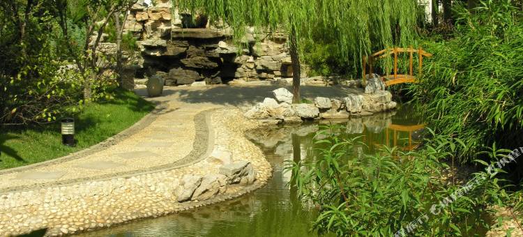 烟台金沙滩大酒店图片