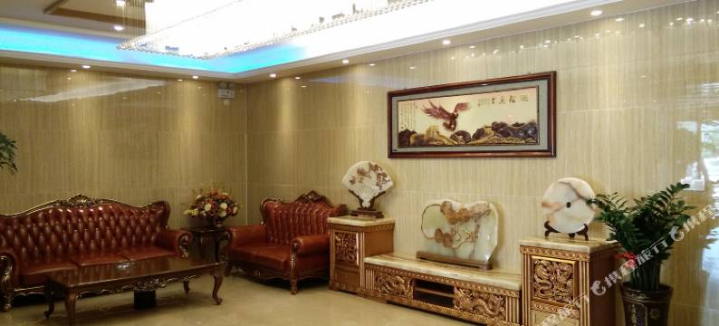 龙川華翼東方酒店图片