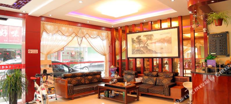 歙县梦徽客栈图片