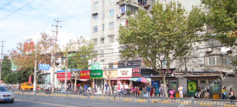 上海三平旅馆图片