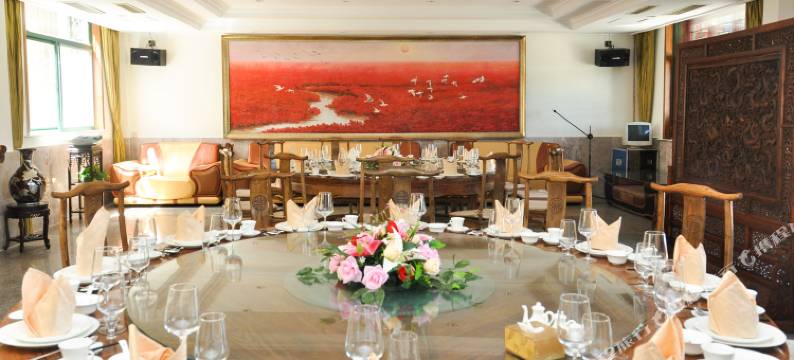 承德山庄会馆图片