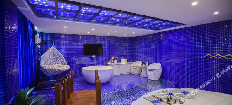 维爱温泉酒店(丽江古城区雪山路店)图片