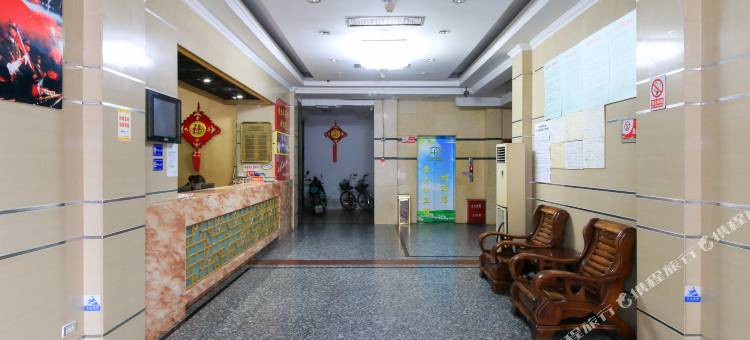 黄大仙宾馆(兰溪站店)图片