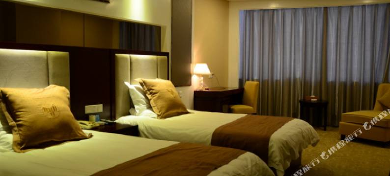 榆林大漠商务宾馆图片