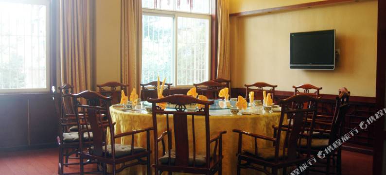 乐山万禧假日酒店图片