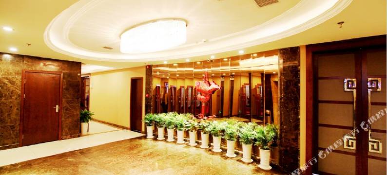 西安九福宫酒店图片