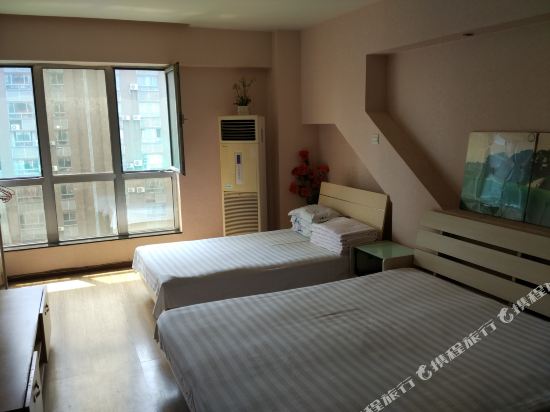西安海景军大公寓酒店(西京医院店)详情-pc酒店预订-中国南方航空官网