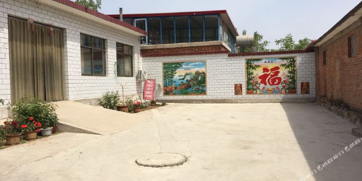 天津蓟县官庄镇石佛村智宏农家院