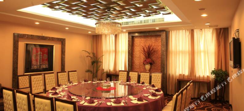 上海海烟大酒店图片