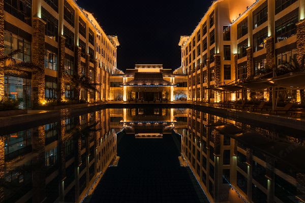 建瓯苏曼世纪大酒店