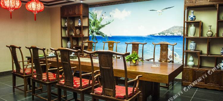 秦皇岛御品星程酒店图片