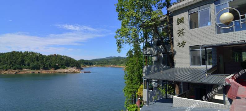 仁寿黑龙滩宾馆图片