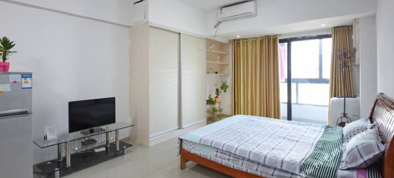 长沙悦见民宿酒店图片