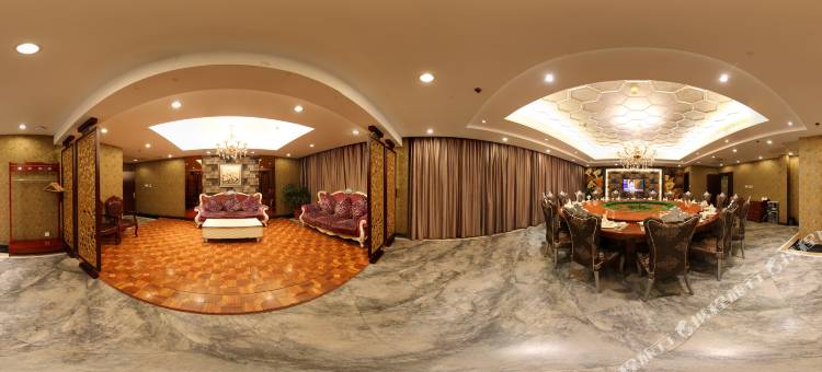 枣庄中原皇冠大酒店图片