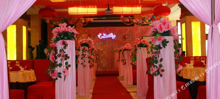 窑苑假日酒店(延安大学杨家岭店)图片