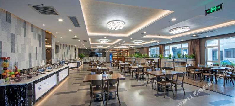 武夷山华彩大酒店(三姑度假区店)图片