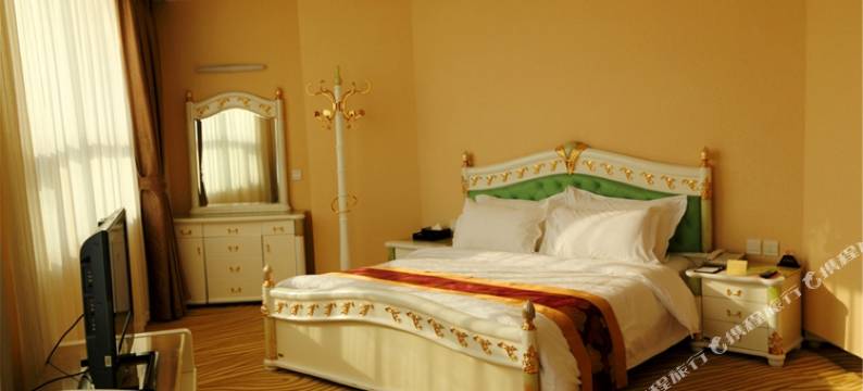 邯郸王府花园酒店图片