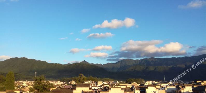 宏村江南忆客栈图片