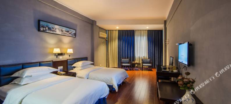 武夷山山水悦民宿图片