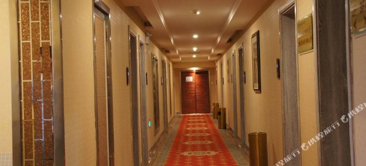 酒泉绿洲商务宾馆图片