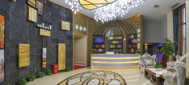 渠县金驰酒店图片