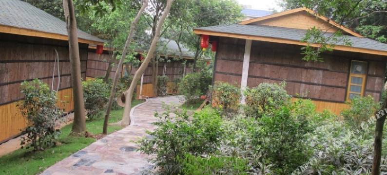 广州五龙体育休闲山庄图片