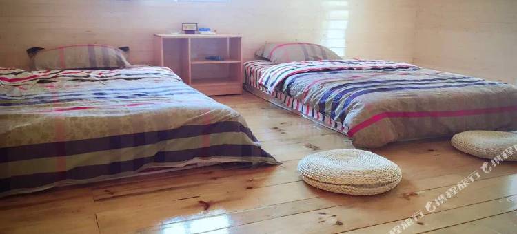 兴山木屋客栈图片