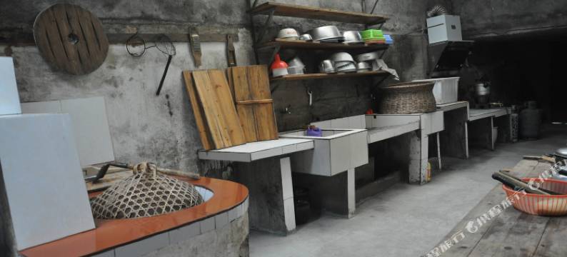 婺源长溪向阳人家图片