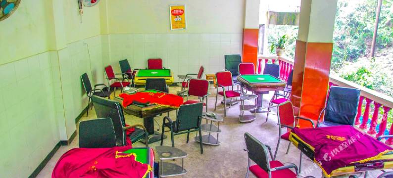 峨眉山虎溪园度假休闲山庄图片