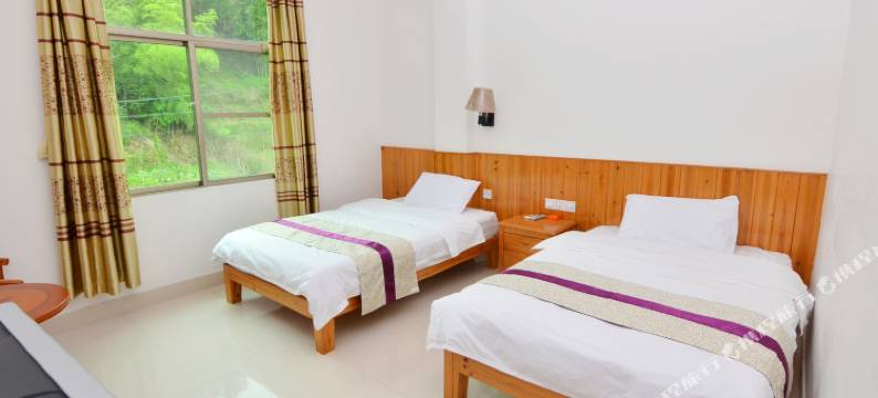 龙门南昆山城南酒店图片