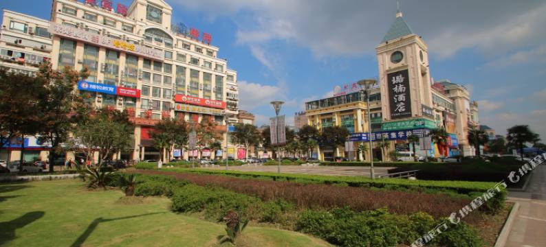 上海葉泽酒店图片