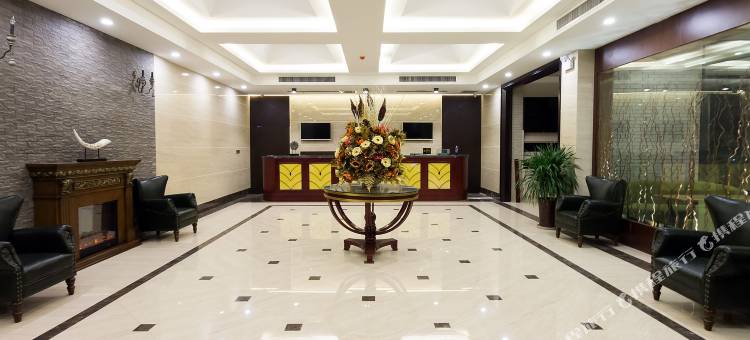 格林豪泰酒店(鹤壁东站衡山路店)图片
