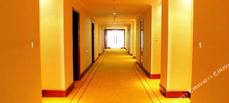 沈阳麒麟商务宾馆图片