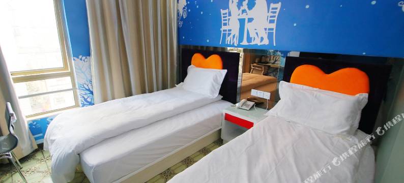 纳兰时尚宾馆(上海中山公园地铁站店)图片