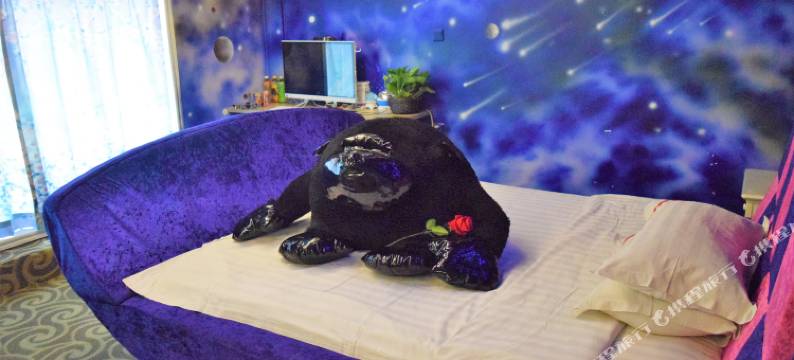 临汾爱巢酒店图片