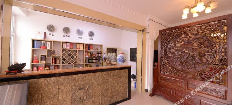 凤凰山百悦山庄图片