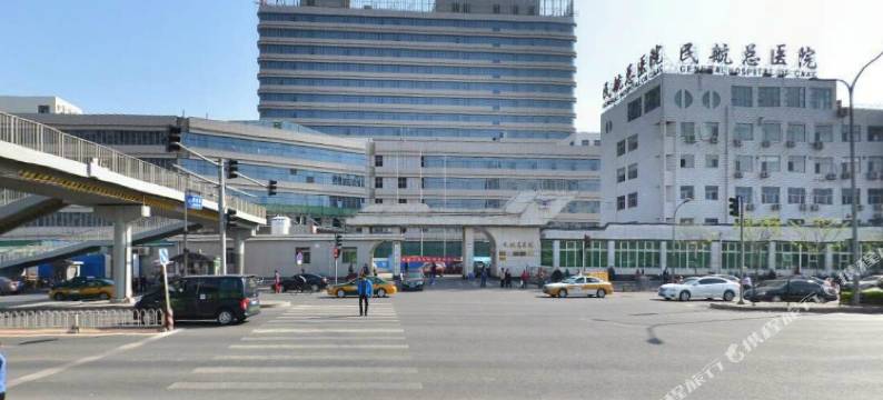 世家轻奢酒店(北京朝阳大悦城高碑店地铁站店)图片