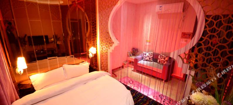 武汉仁梦宾馆(武汉国际博览中心店)图片