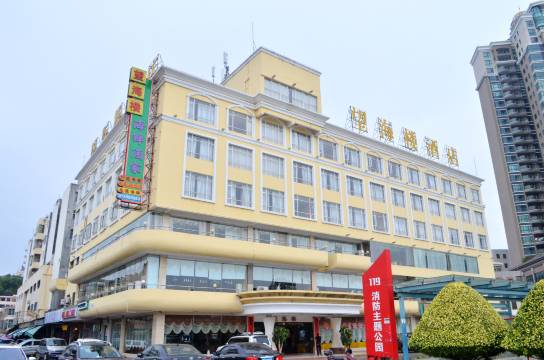 惠州大亚湾望海楼酒店