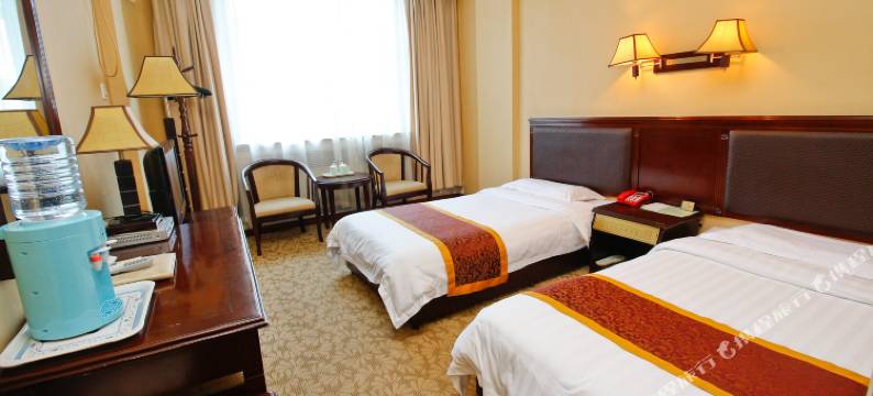 咸阳铁源酒店图片