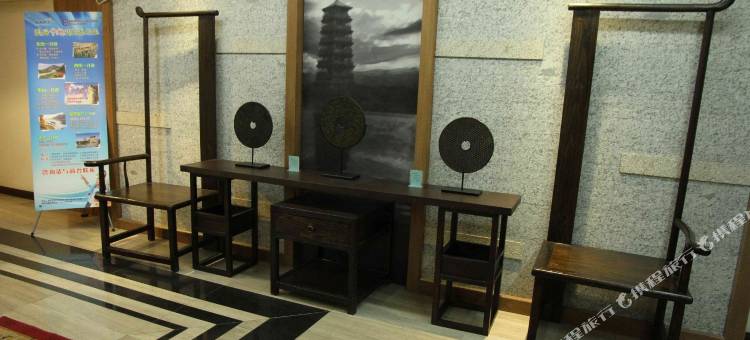 西安古诚酒店图片