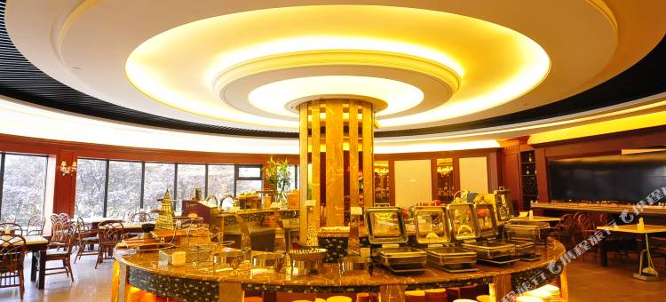 济南学人大厦酒店图片