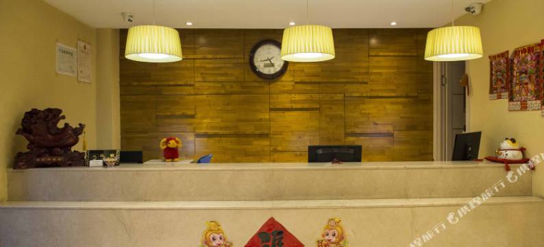 悦凯莱宾馆(哈尔滨征仪店)图片