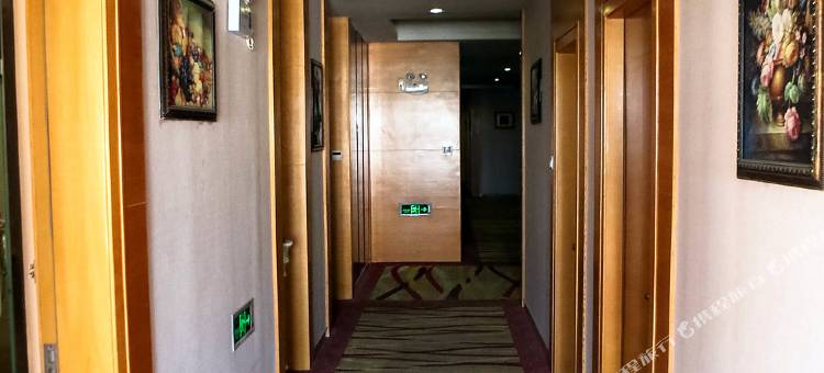 绍兴美林宾馆图片