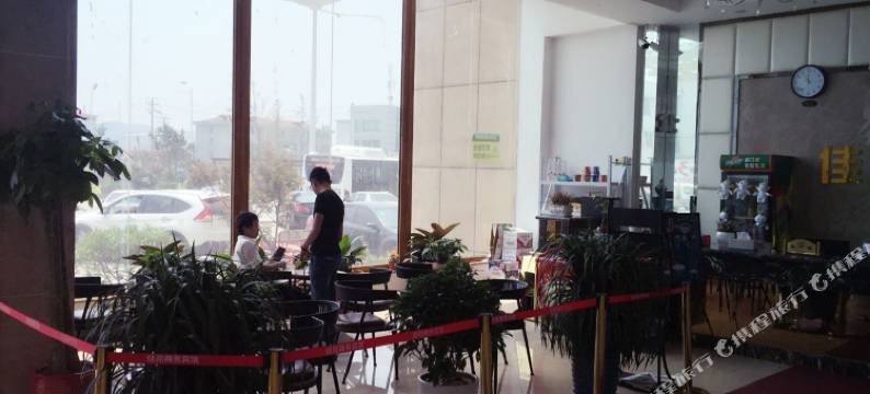 威海佳苑商务宾馆图片