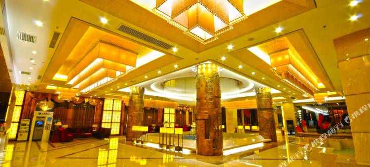 榆中陇鑫国际大酒店图片