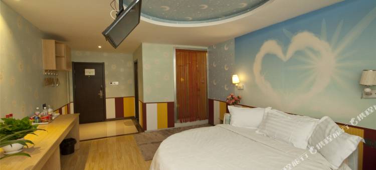 费县和美商务酒店图片