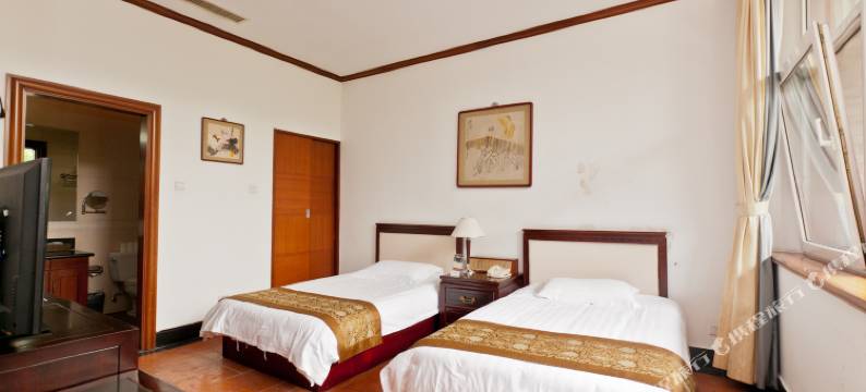 香河中信国安长安酒店图片