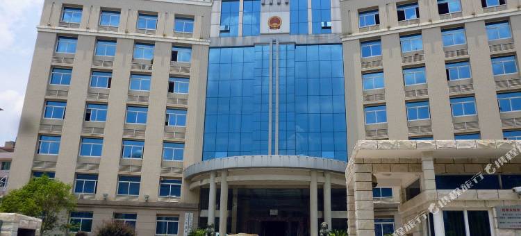 古田金都宾馆图片